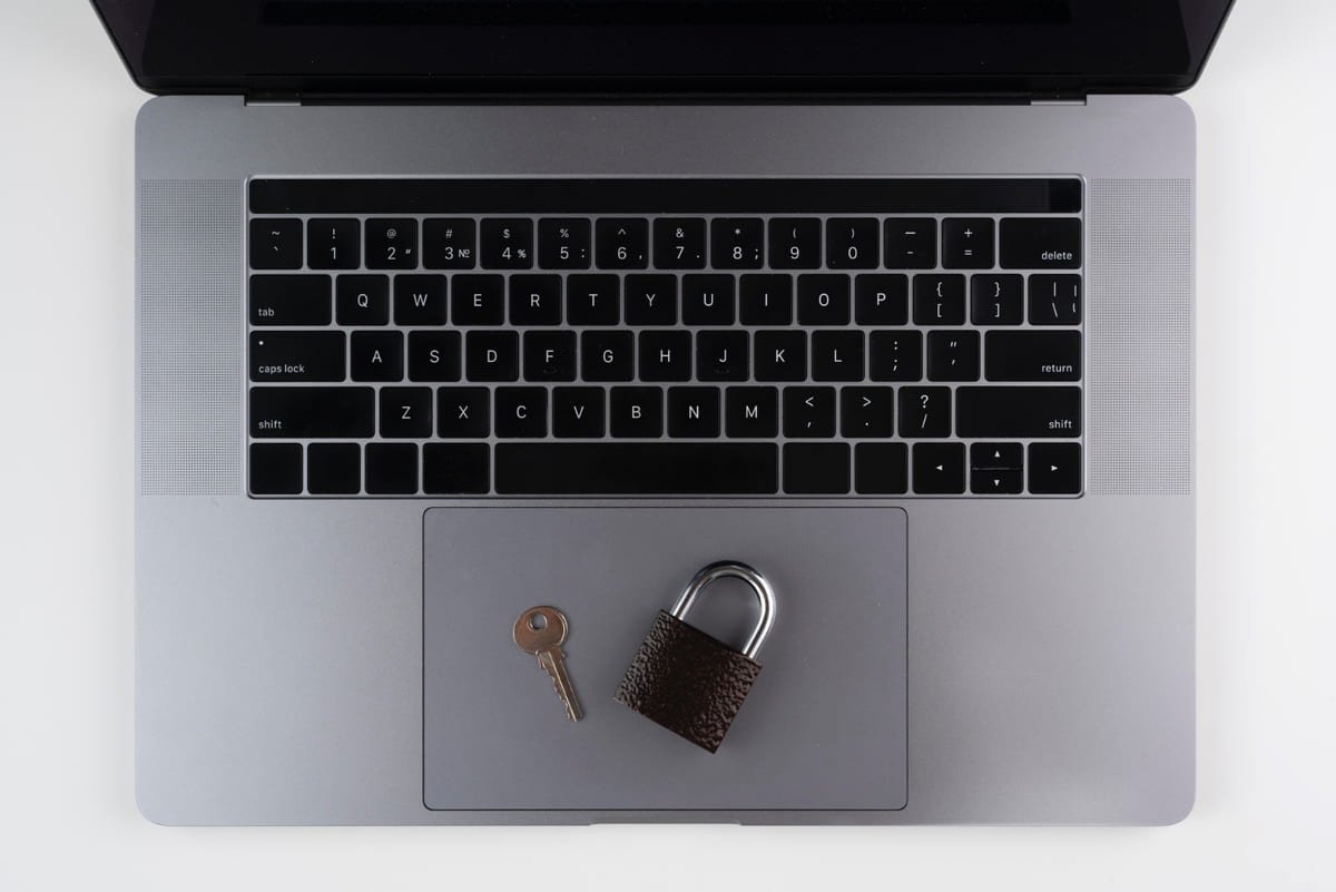 Apple-Passkey